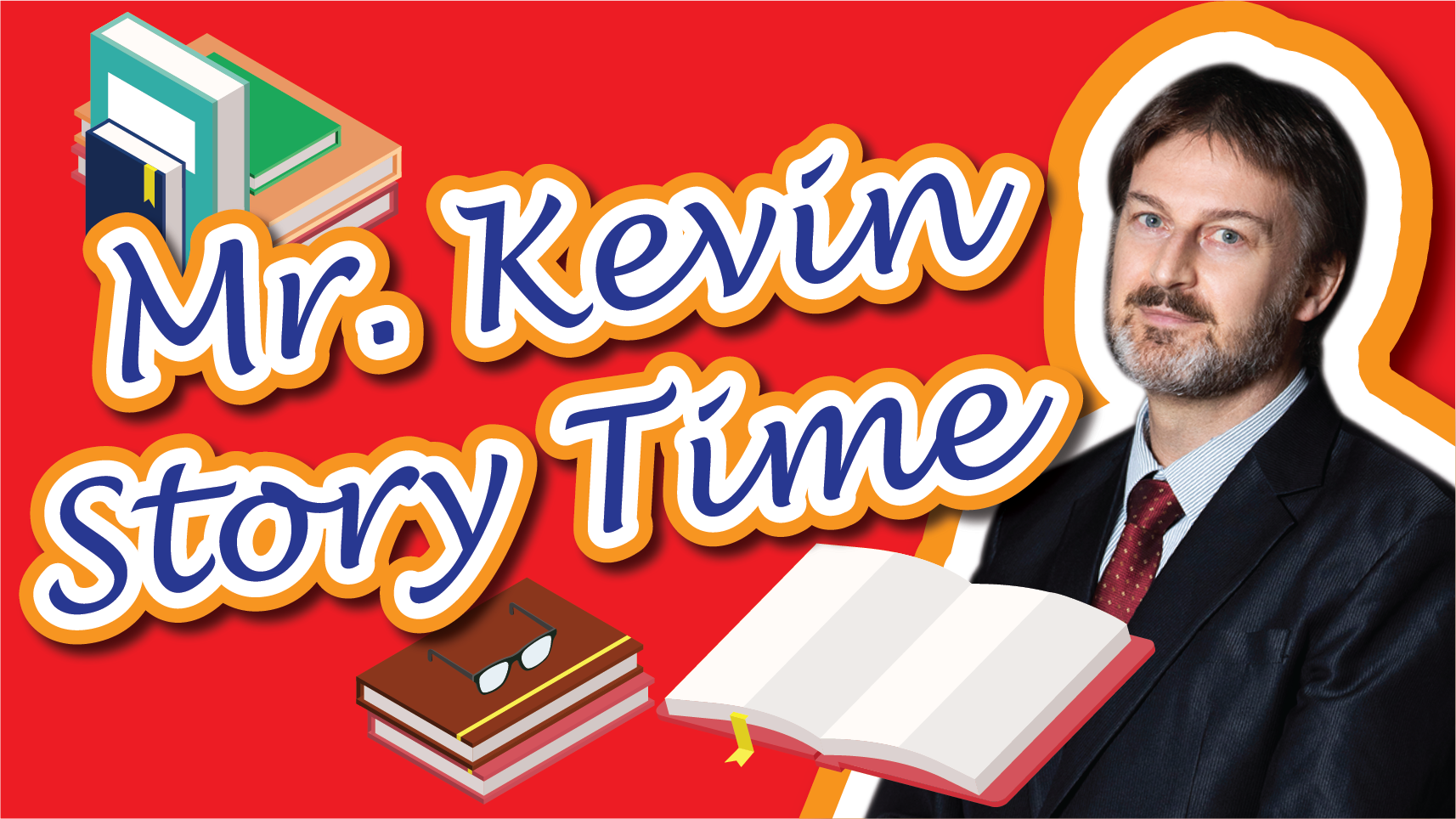 Mr. Kevin Story Time